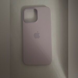 Light Purple IPhone 14 Pro Max Case